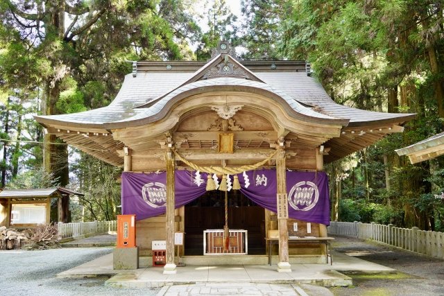 最強の龍神神社があるのはどこ？全国一挙紹介